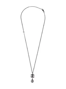 CHANEL Pre-Owned: Подвеска 