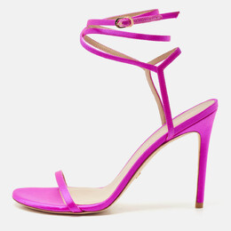 Stuart Weitzman: Яркие сандалии 