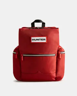 Hunter: Красный рюкзак 