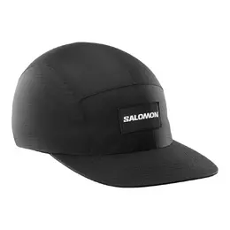 Salomon: Чёрная кепка 