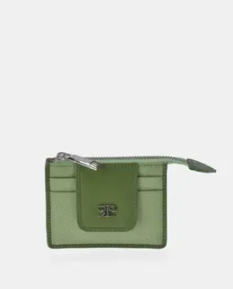 Pierre Cardin: Зелёный кошелёк 