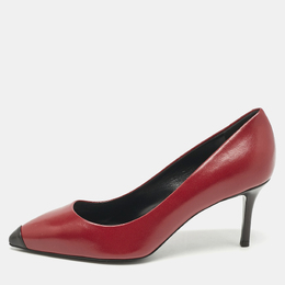 Giuseppe Zanotti: Красные туфли  Lucrezia