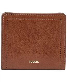 Fossil: Коричневый кошелёк 