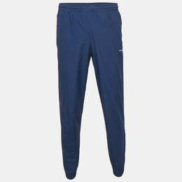 Balenciaga: Синие брюки  Navy