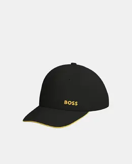 BOSS: Чёрная кепка 
