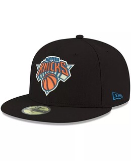 NEW ERA: Чёрная кепка 