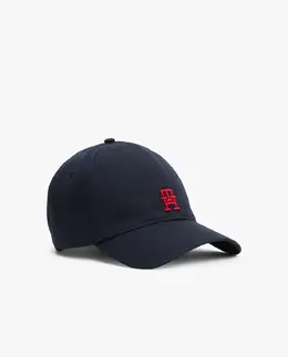 Tommy Hilfiger: Тёмная кепка 
