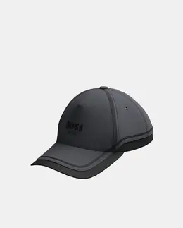 BOSS: Серая кепка 