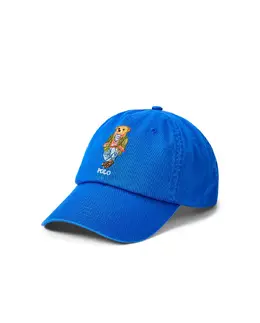 Polo Ralph Lauren: Хлопковая кепка 
