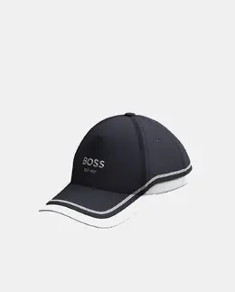 BOSS: Синяя кепка 