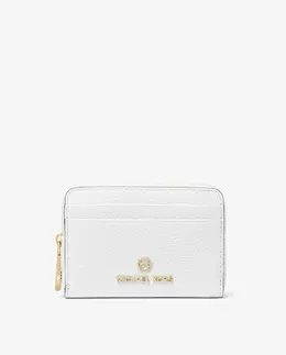 MICHAEL Michael Kors: Белый кошелёк 
