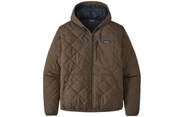Patagonia: Зелёная куртка 