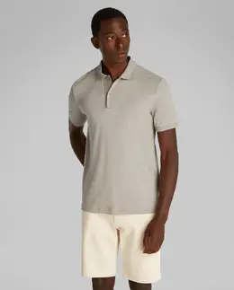Calvin Klein: Светлая рубашка 