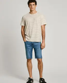 Pepe Jeans: Обтягивающие шорты 