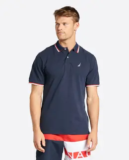 Nautica: Классическая рубашка 