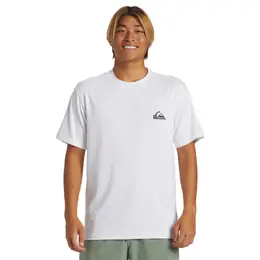Quiksilver: Белая футболка 