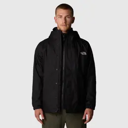 The North Face: Чёрная куртка  Quest