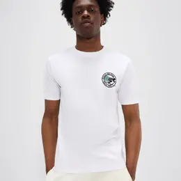 Ellesse: Белая футболка 