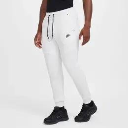 Nike: Серые брюки  Tech