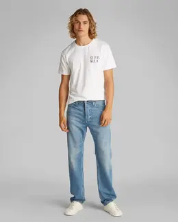 Calvin Klein Jeans: Прямые джинсы 