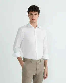 Pierre Cardin: Белая рубашка 