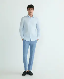Pierre Cardin: Светлая рубашка 