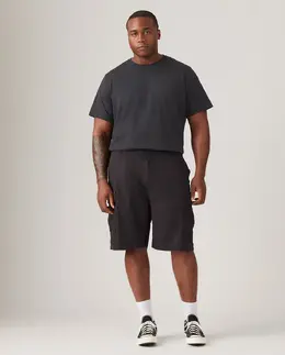 Levi's: Хлопковые шорты 