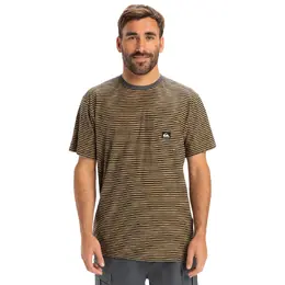 Quiksilver: Чёрная футболка 