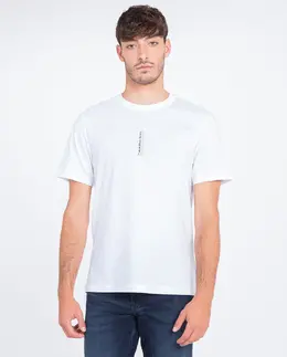 Calvin Klein Jeans: Обтягивающая футболка 