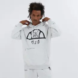Ellesse: Толстовка оверсайз 