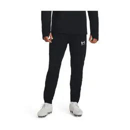 Under Armour: Чёрные брюки 