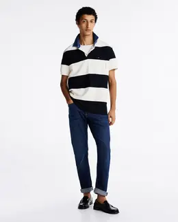 Tommy Hilfiger: Классические джинсы 
