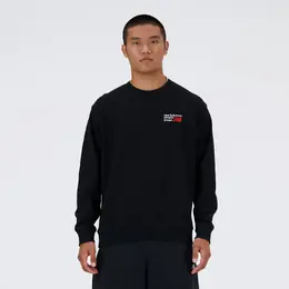 New Balance: Спортивная толстовка 