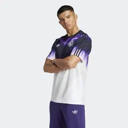Adidas: Многоцветная футболка  Madrid