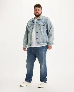 Levi's: Джинсы  502 Taper стрейч