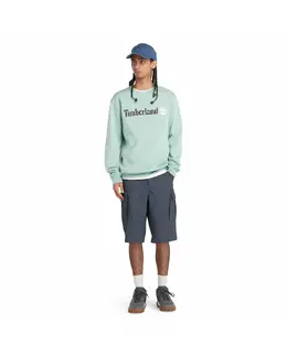 Timberland: Хлопковые шорты 