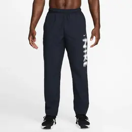 Nike: Синие брюки 