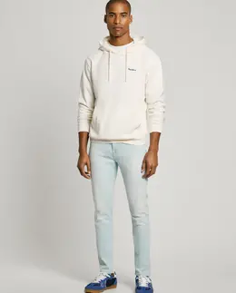 Pepe Jeans: Светлые джинсы 