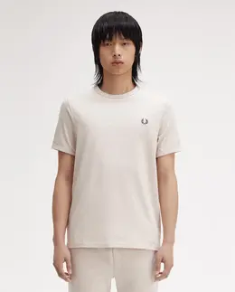 Fred Perry: Футболка с коротким рукавом 