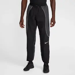 Nike: Чёрные брюки 