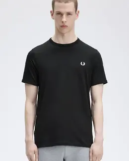 Fred Perry: Футболка с коротким рукавом 