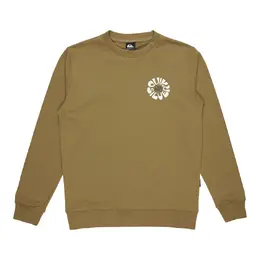 Quiksilver: Толстовка с принтом 