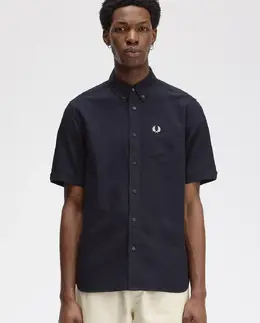 Fred Perry: Рубашка на пуговицах 