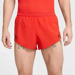 Nike: Красные шорты 