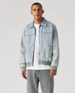 Levi's: Однотонная куртка 
