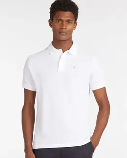 Barbour: Однотонная рубашка 