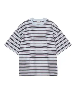 Carhartt WIP: Многоцветная футболка 