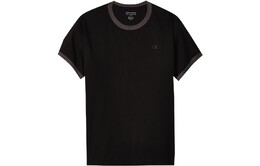 Champion: Голубая футболка 
