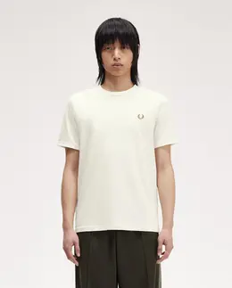 Fred Perry: Футболка с коротким рукавом 