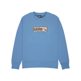 Quiksilver: Толстовка с принтом 